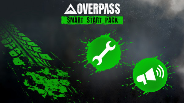 Игра OVERPASS Smart Start Pack, скриншот