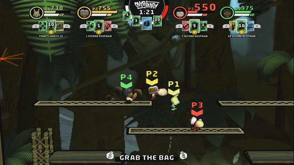 Игра Overruled!, скриншот