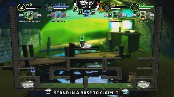 Игра Overruled!, скриншот