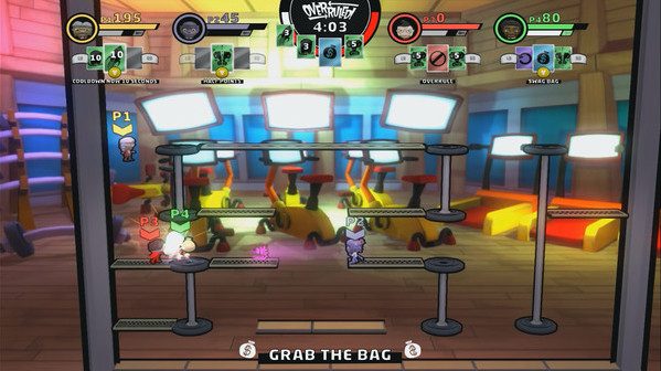 Игра Overruled!, скриншот