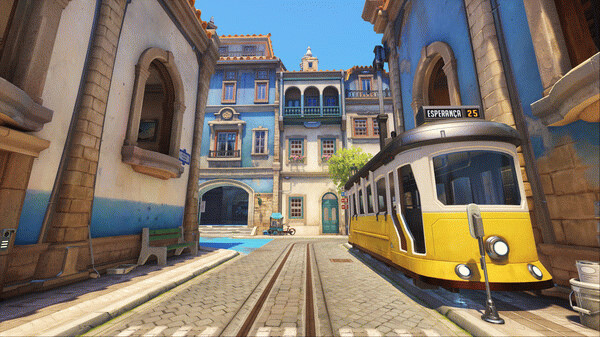 Игра Overwatch 2, скриншот