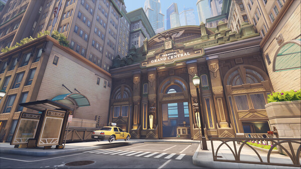 Игра Overwatch 2, скриншот