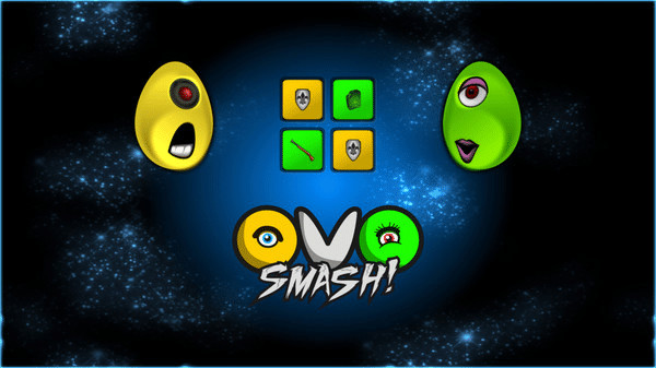 Игра OVO Smash!, скриншот