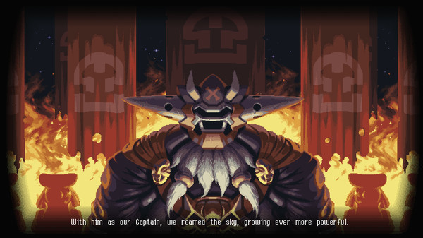 Игра Owlboy, скриншот