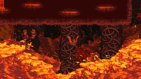 Игра Owlboy, скриншот