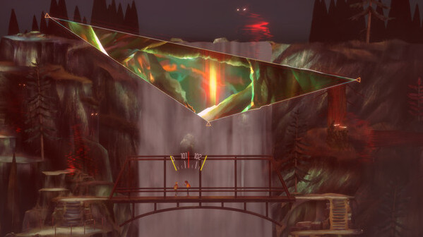 Игра OXENFREE II: Lost Signals, скриншот