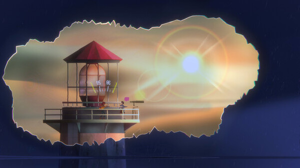 Игра OXENFREE II: Lost Signals, скриншот