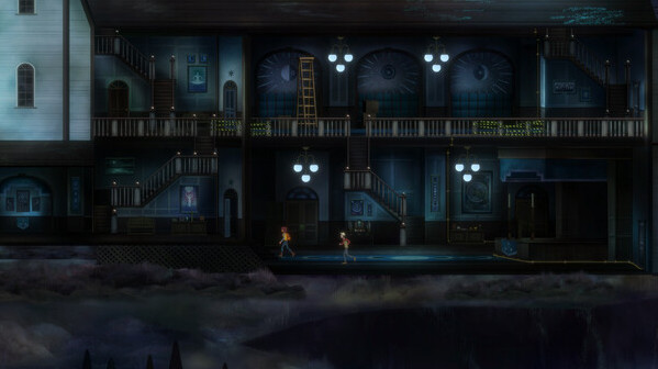 Игра OXENFREE II: Lost Signals, скриншот