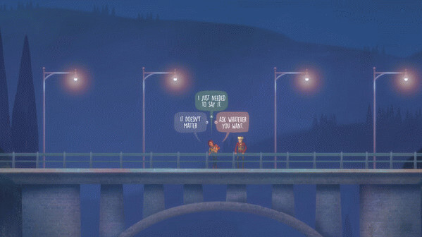 Игра OXENFREE II: Lost Signals, скриншот
