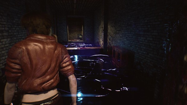 Игра Oxide Room 208, скриншот