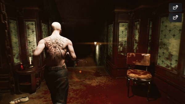Игра Oxide Room 208, скриншот