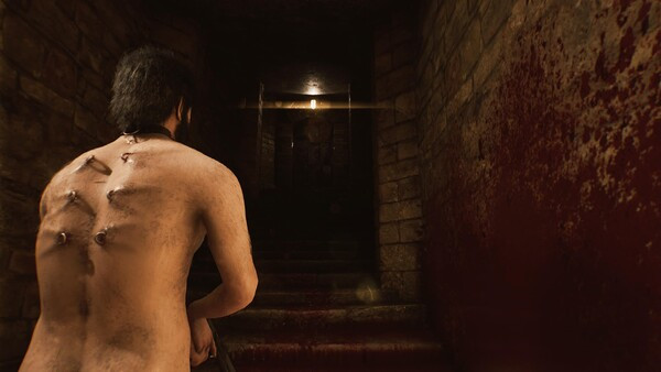 Игра Oxide Room 208, скриншот