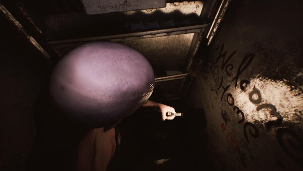 Игра Oxide Room 208, скриншот
