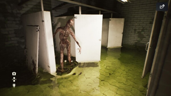 Игра Oxide Room 208, скриншот
