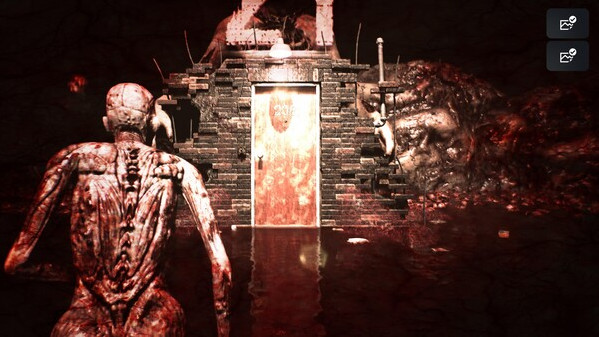 Игра Oxide Room 208, скриншот