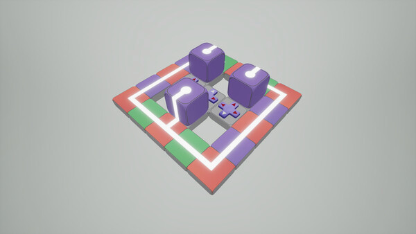 Игра OxU 2, скриншот