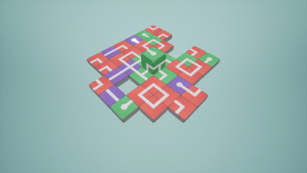 Игра OxU 2, скриншот