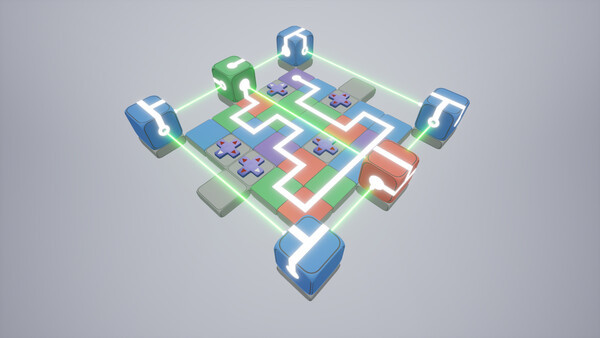 Игра OxU 2, скриншот