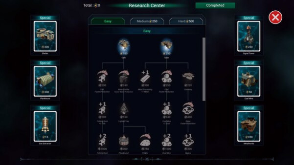 Игра Oxygen, скриншот