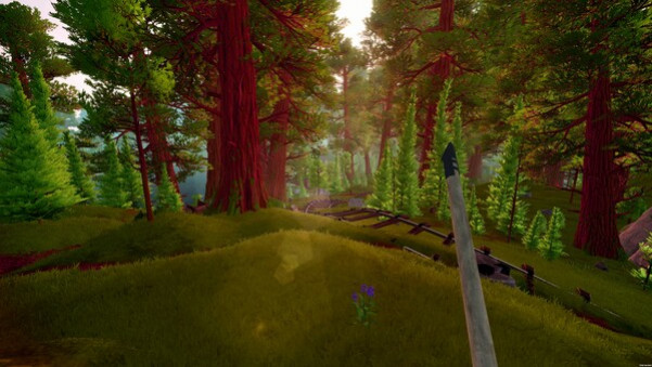 Игра Oxygen Train, скриншот