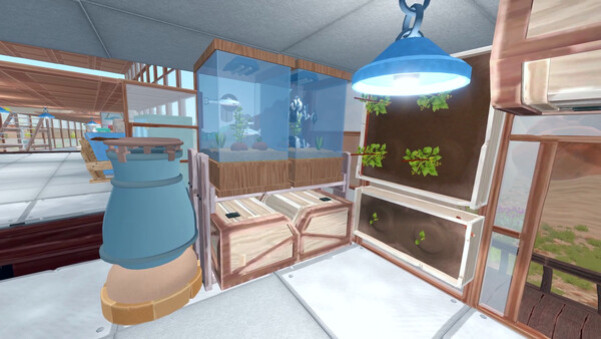 Игра Oxygen Train, скриншот