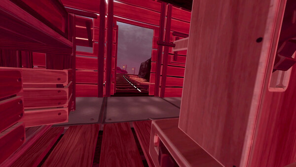 Игра Oxygen Train, скриншот