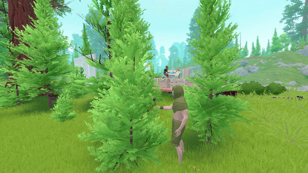 Игра Oxygen Train, скриншот
