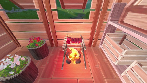Игра Oxygen Train, скриншот