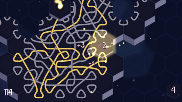 Игра Oxytone, скриншот