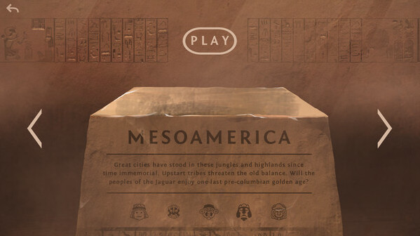 Игра Ozymandias - Season Pass, скриншот