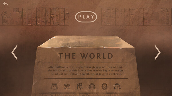 Игра Ozymandias - Season Pass, скриншот