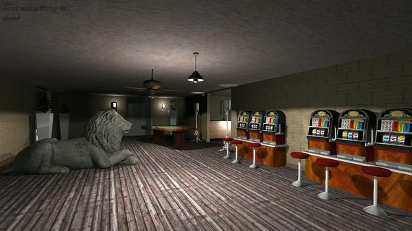 Игра P-Walker's Simulation, скриншот