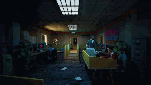 Игра P0: Byte-Sized Brilliance, скриншот