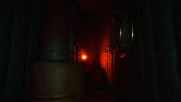 Игра P1: Anchor Light, скриншот