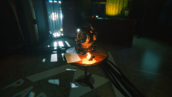 Игра P1: Anchor Light, скриншот