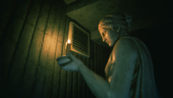 Игра P1: Anchor Light, скриншот