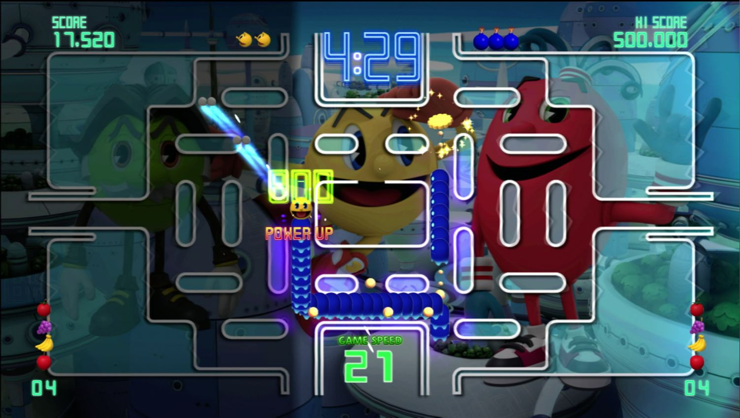 Pac Back Купить DLC Pac-Man Championship Edition DX+: Pac is Back Skin от 59 ...