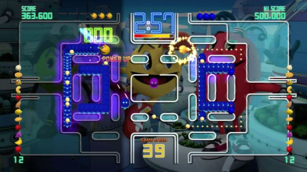 Pac Back Купить DLC Pac-Man Championship Edition DX+: Pac is Back Skin от 59 ...