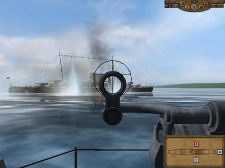 Игра Pacific Storm Allies, скриншот