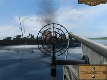Игра Pacific Storm Allies, скриншот