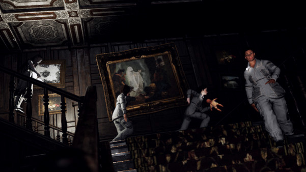 Игра Pacify, скриншот