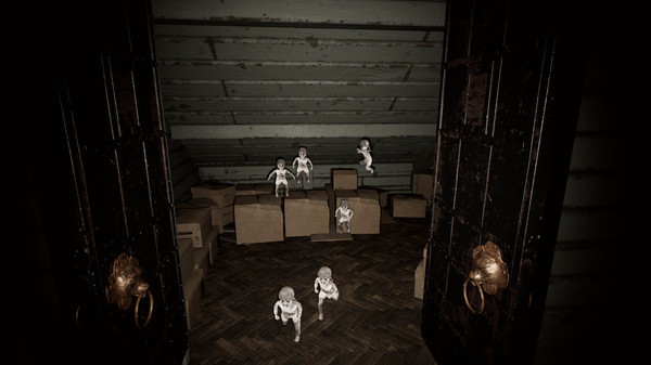 Игра Pacify, скриншот