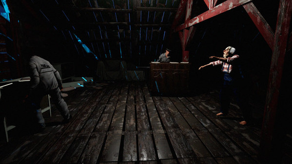 Игра Pacify, скриншот