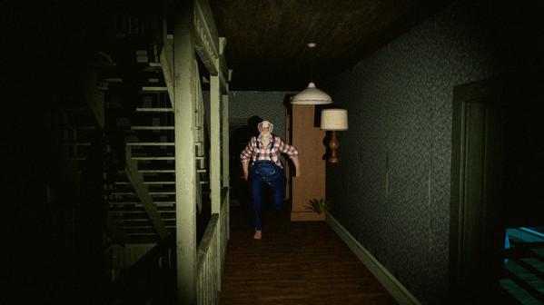 Игра Pacify, скриншот