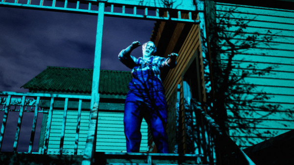 Игра Pacify, скриншот