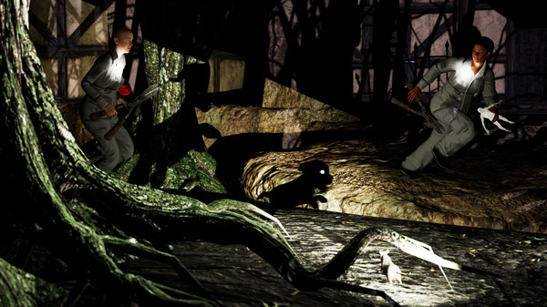 Игра Pacify, скриншот