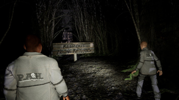 Игра Pacify, скриншот