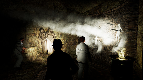 Игра Pacify, скриншот