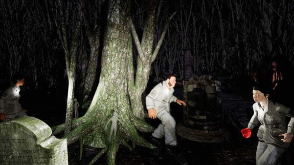 Игра Pacify, скриншот