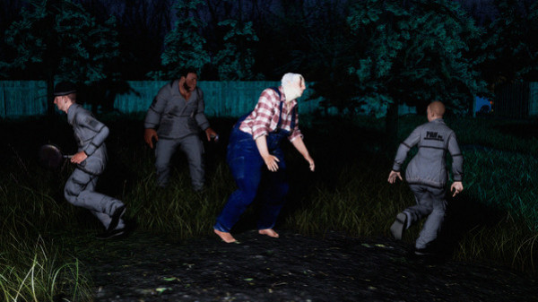 Игра Pacify, скриншот